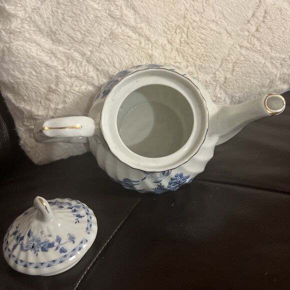 Robinson Design Group Japan 1989 Oriental Home Image 5 Cup Tea Pot - Picture 5 of 7